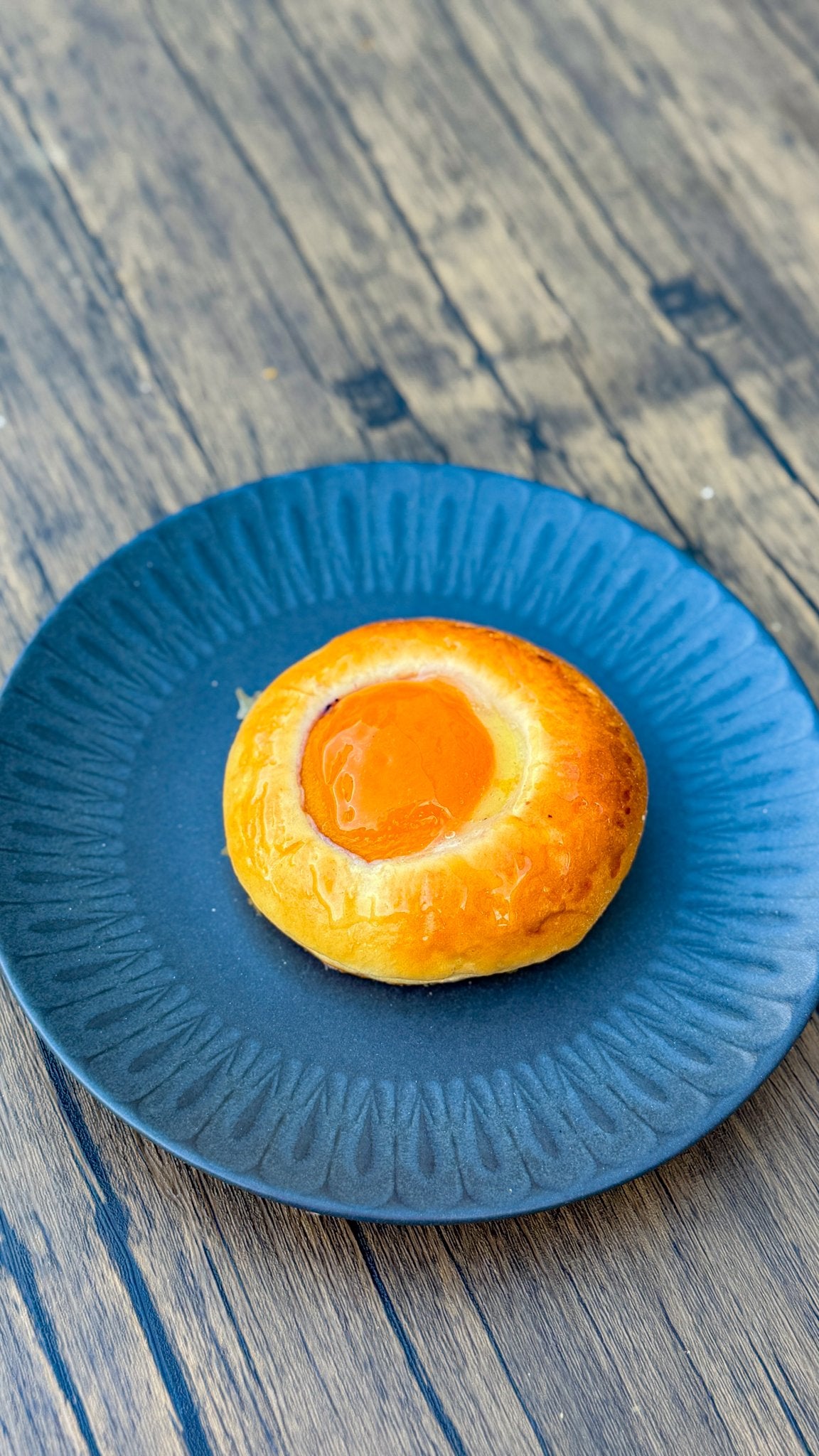 Apricot Bun 60gr