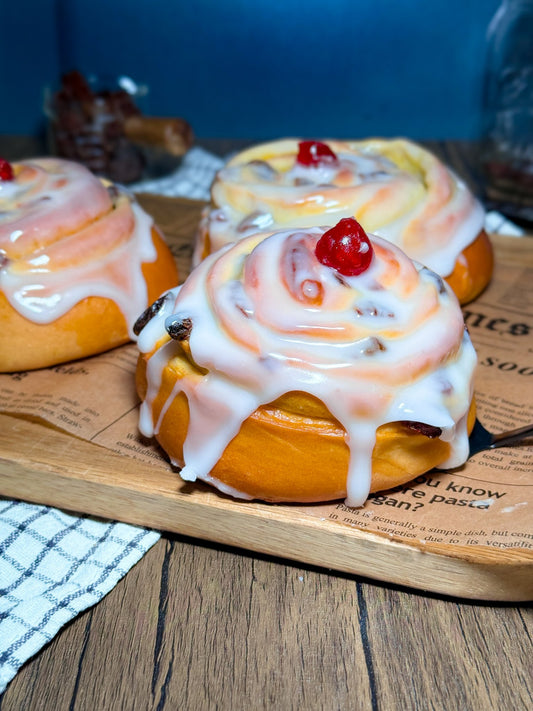 Belgian Bun
