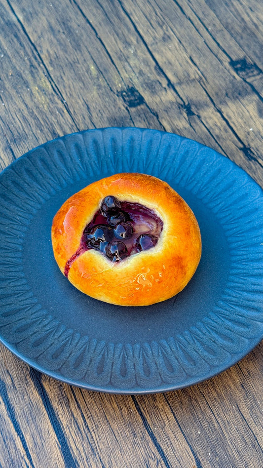 Blueberry Bun 60gr