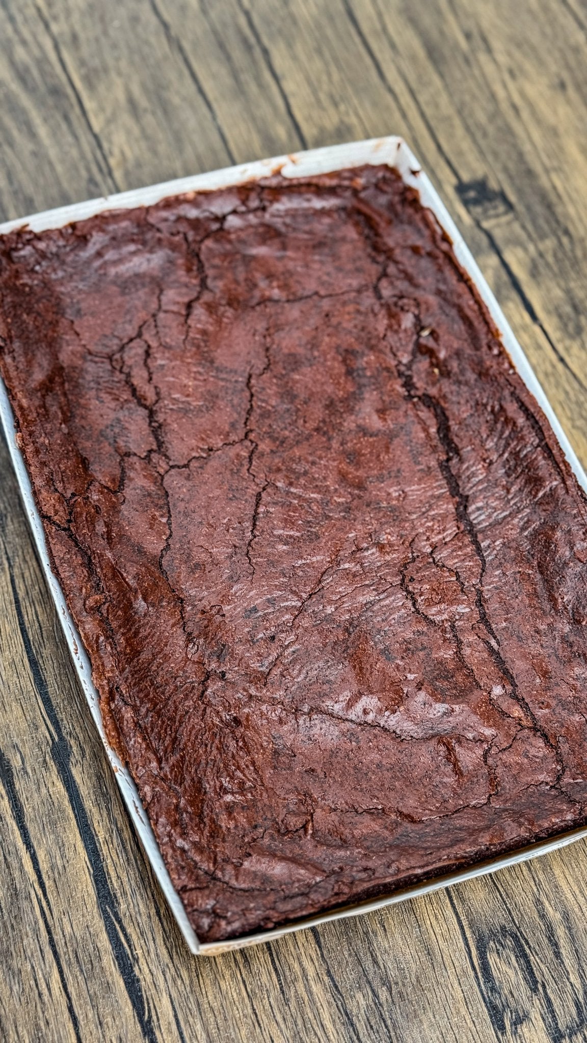 Yummy Premium Brownie (15 slices)