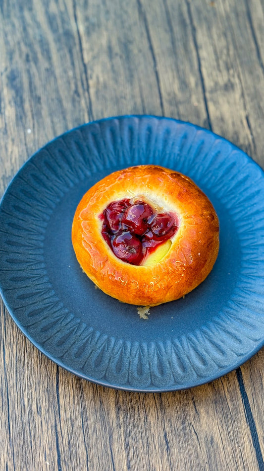 Cherry Bun 60gr