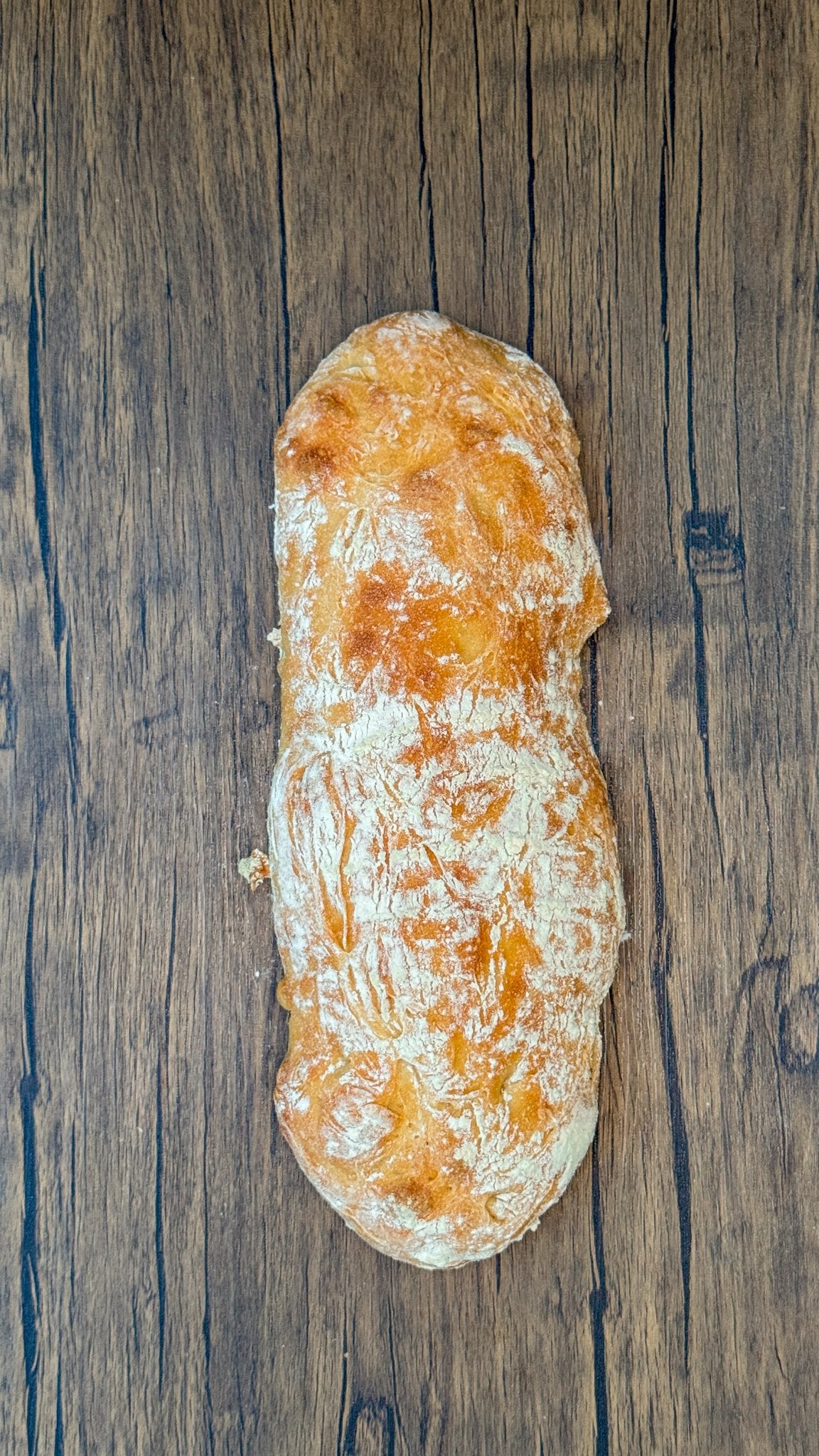 Ciabatta 400gr