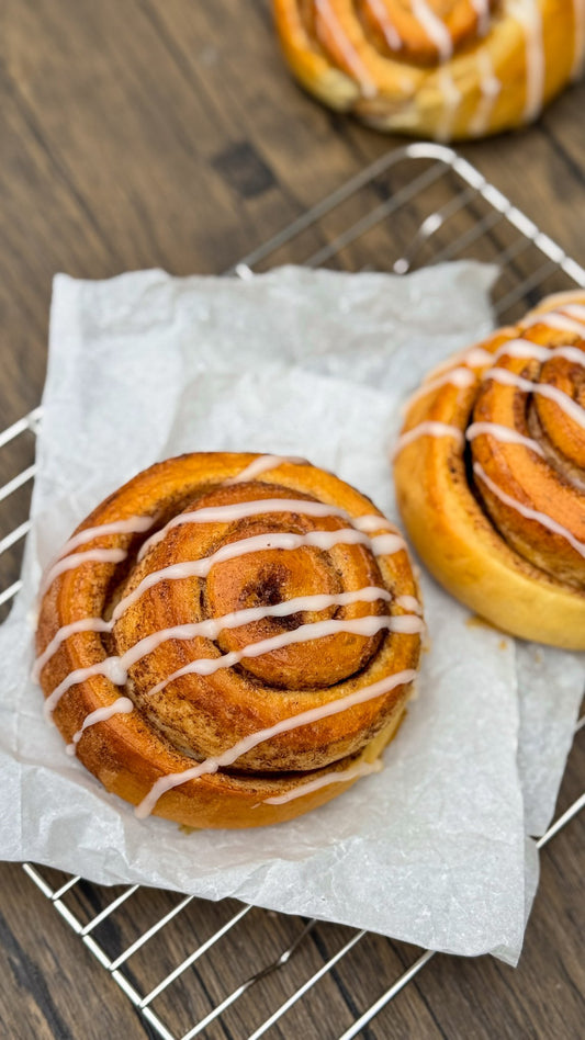 Cinnamon Bun