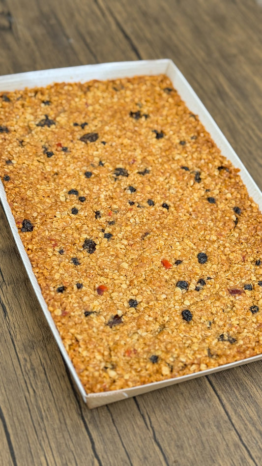 Flapjack (15 slices) 1.8kg