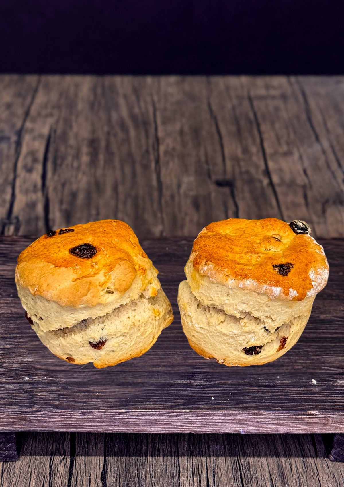 Fruit Scone