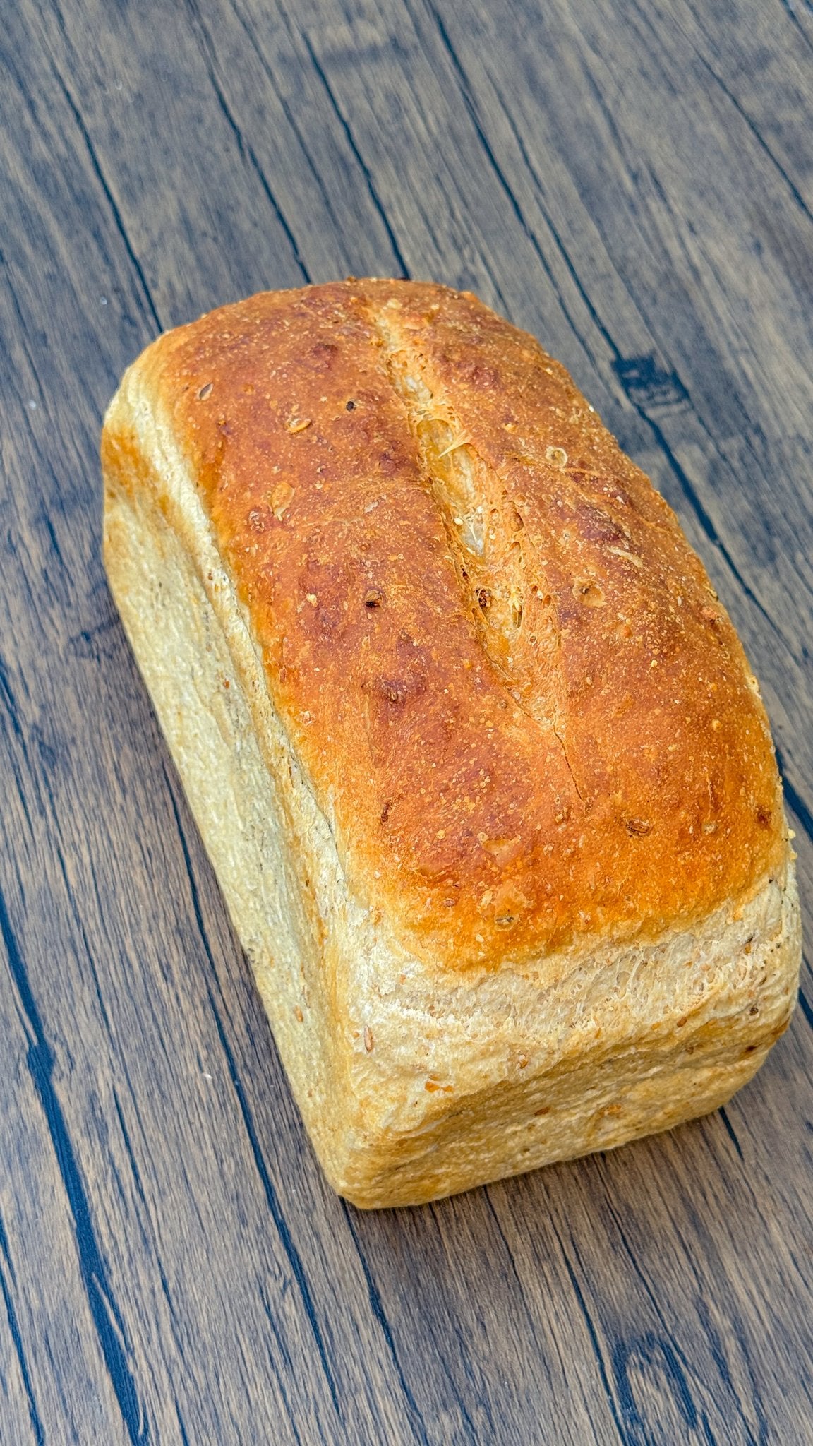 Malted Loaf 500gr