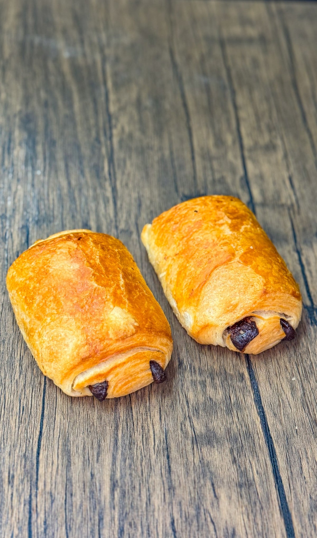 Mini Pain Au Chocolat