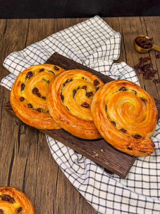 Mini Pain Au Raisin