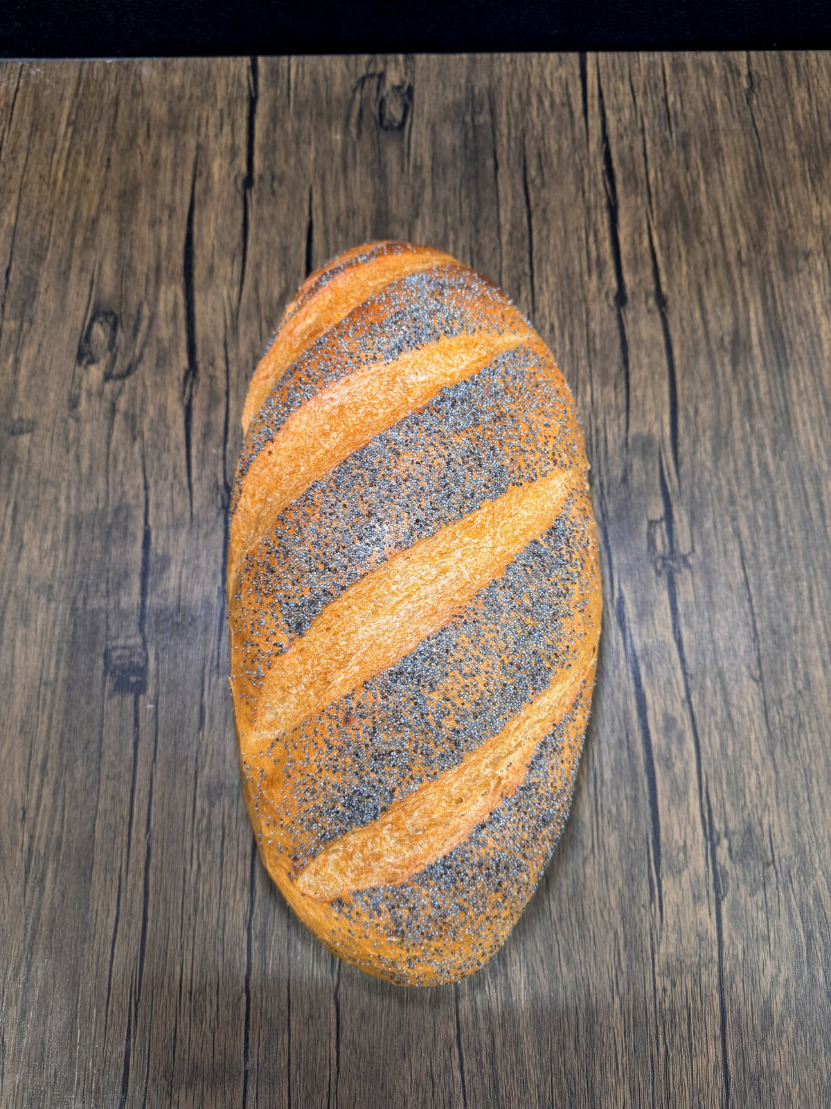 Poppyseed Loaf 500gr