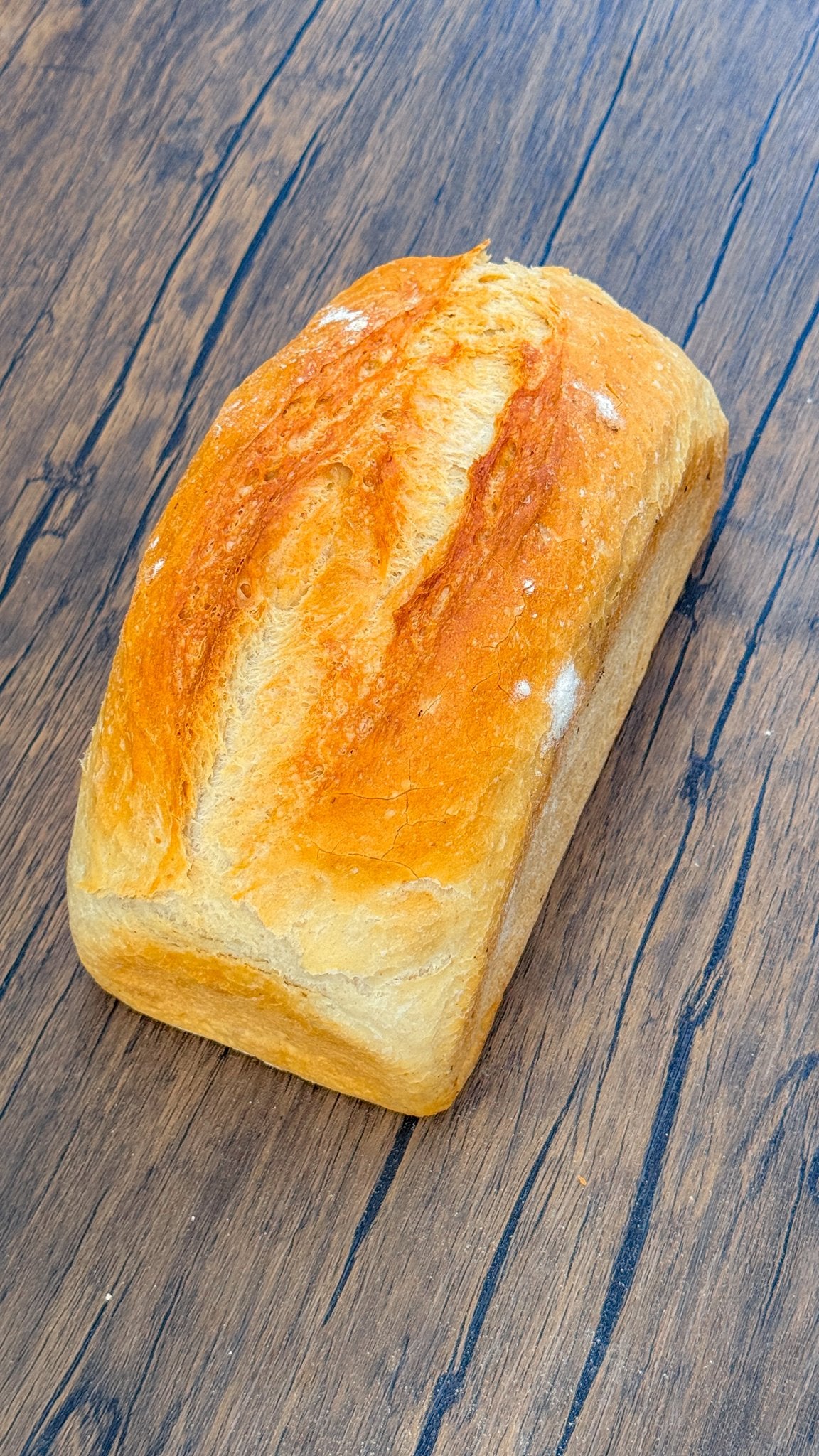 White Toast 500gr