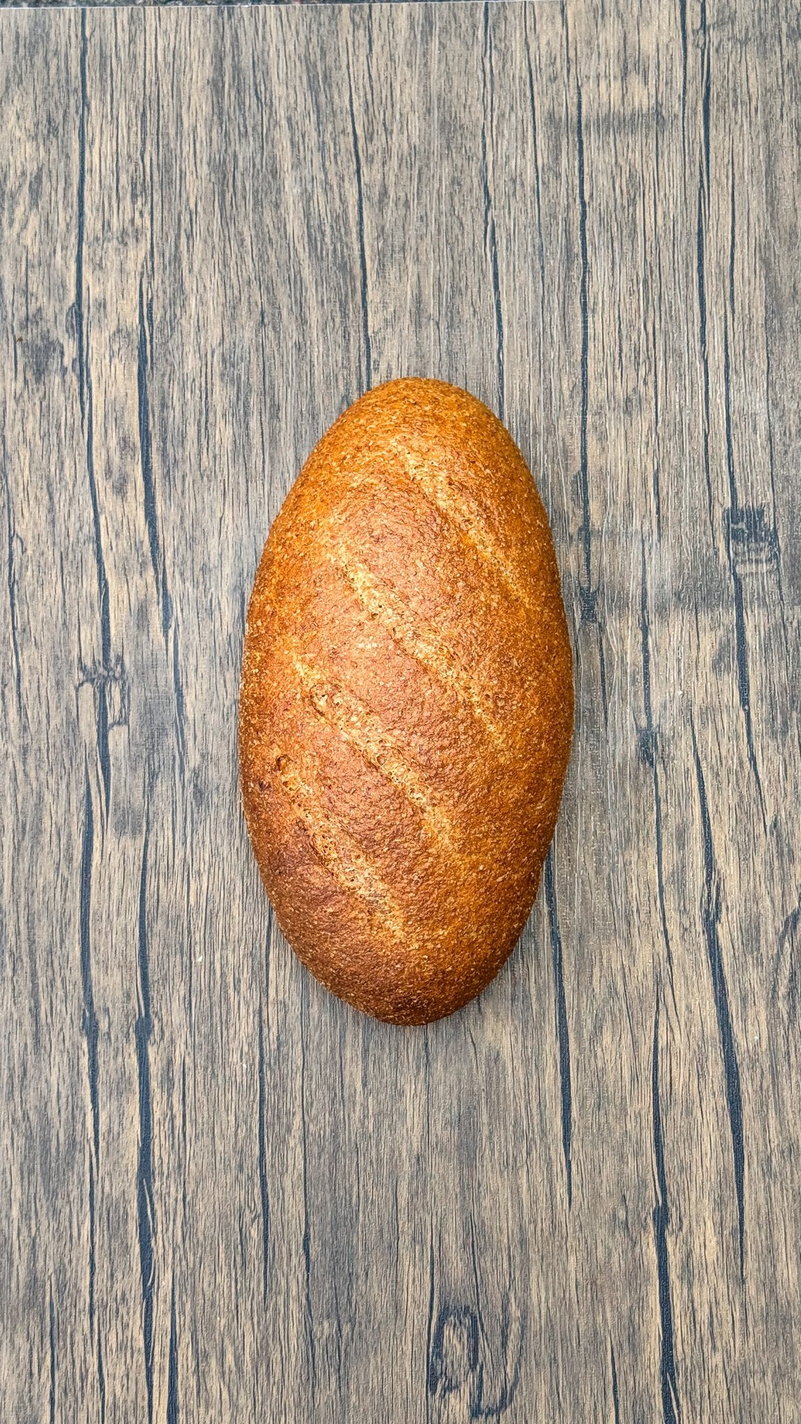 Wholemeal Bloomer 800gr
